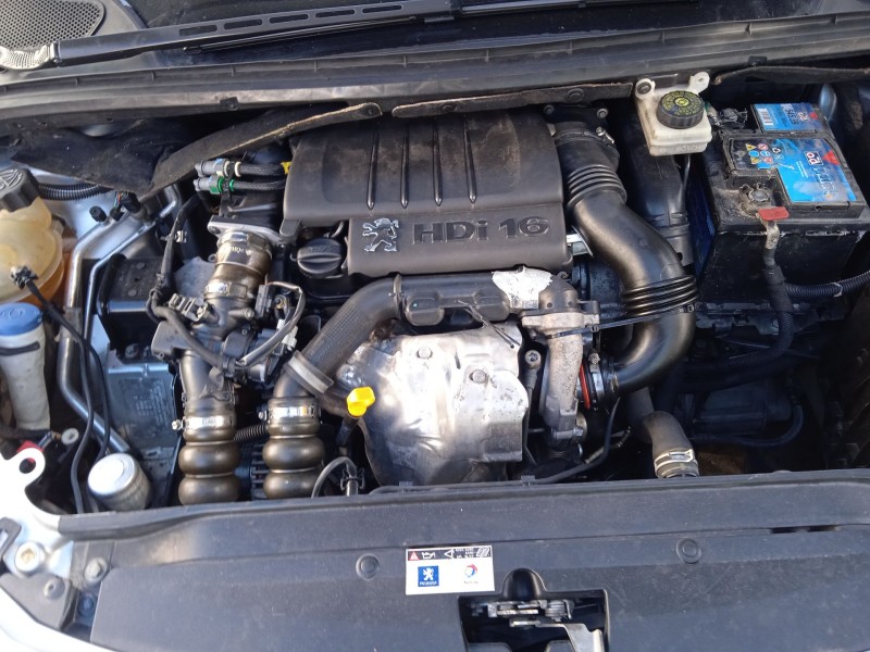 peugeot 307 (3a/c) del año 2006