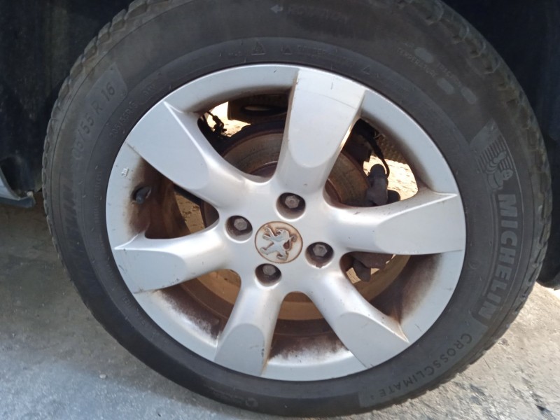 peugeot 307 (3a/c) del año 2006