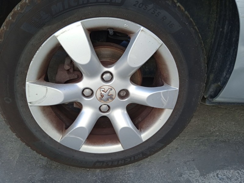 peugeot 307 (3a/c) del año 2006