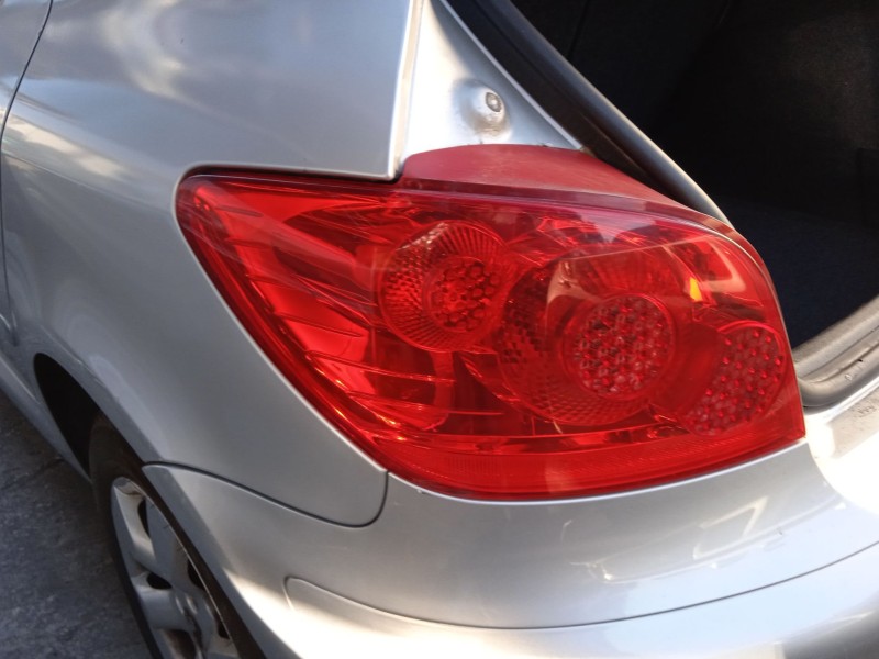 peugeot 307 (3a/c) del año 2006