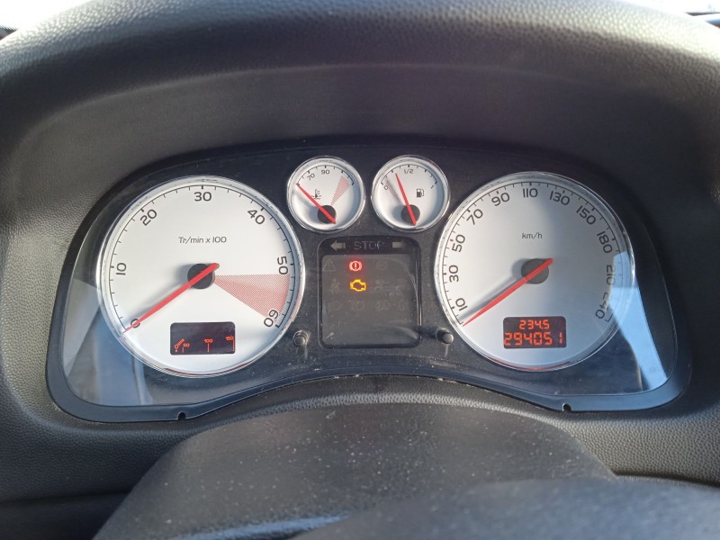 peugeot 307 (3a/c) del año 2006