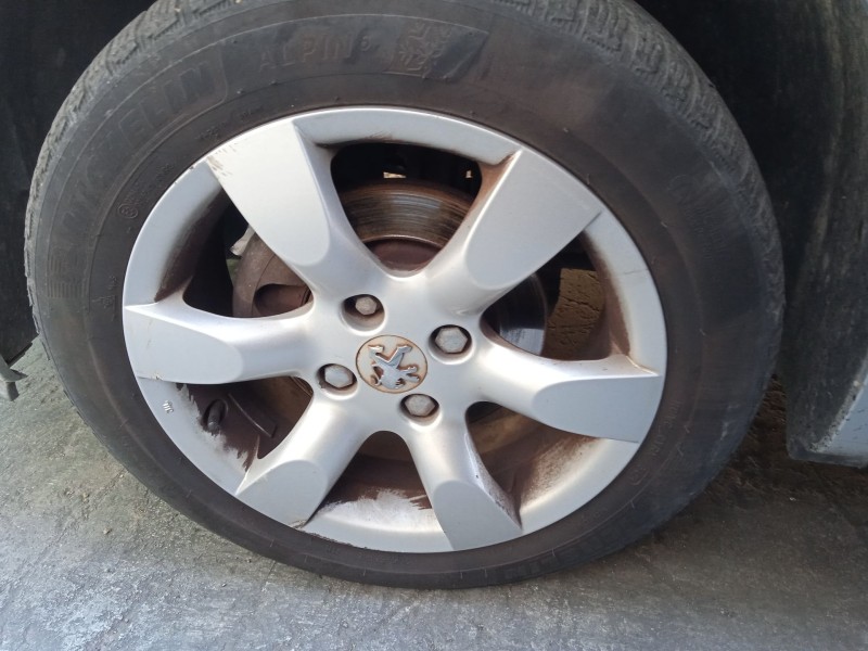 peugeot 307 (3a/c) del año 2006