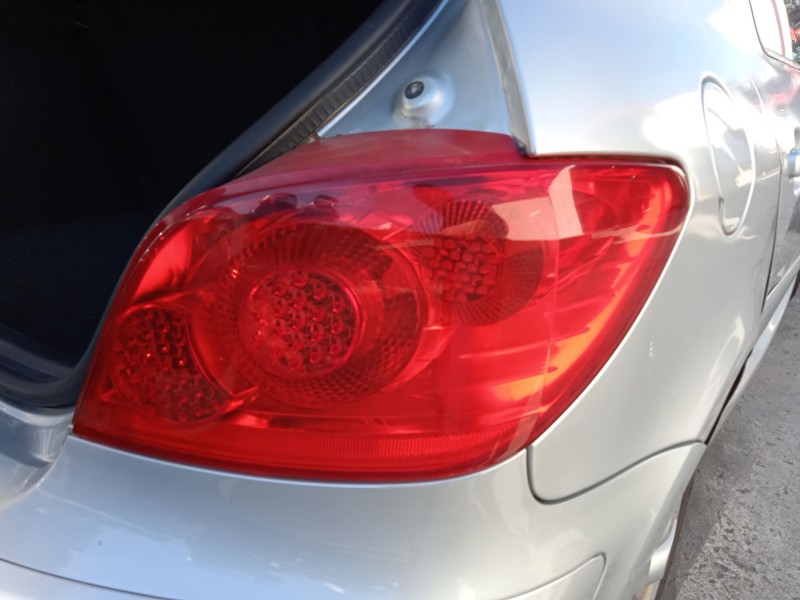 peugeot 307 (3a/c) del año 2006