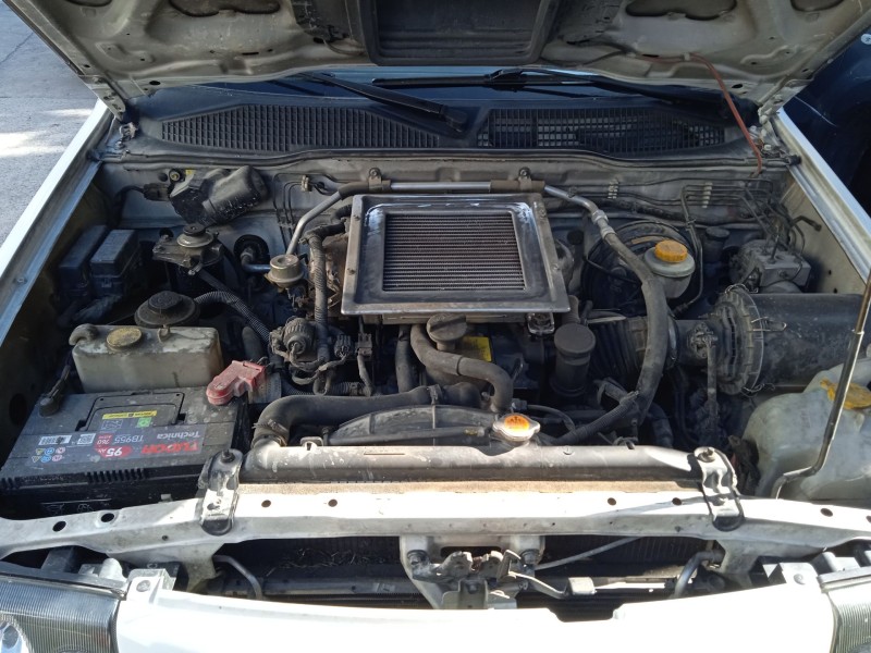 nissan terrano ii (r20) del año 2005
