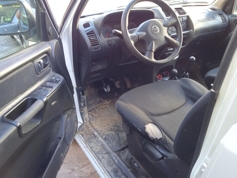 nissan terrano ii (r20) del año 2005