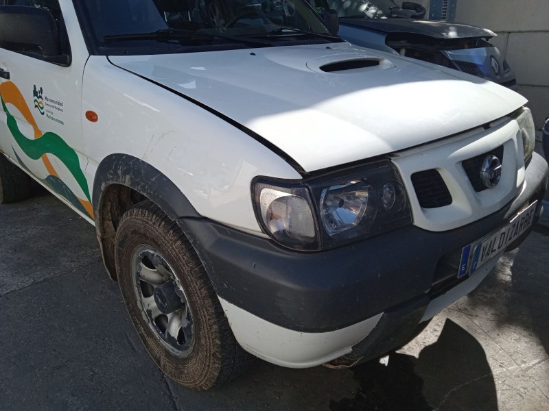 nissan terrano ii (r20) del año 2005