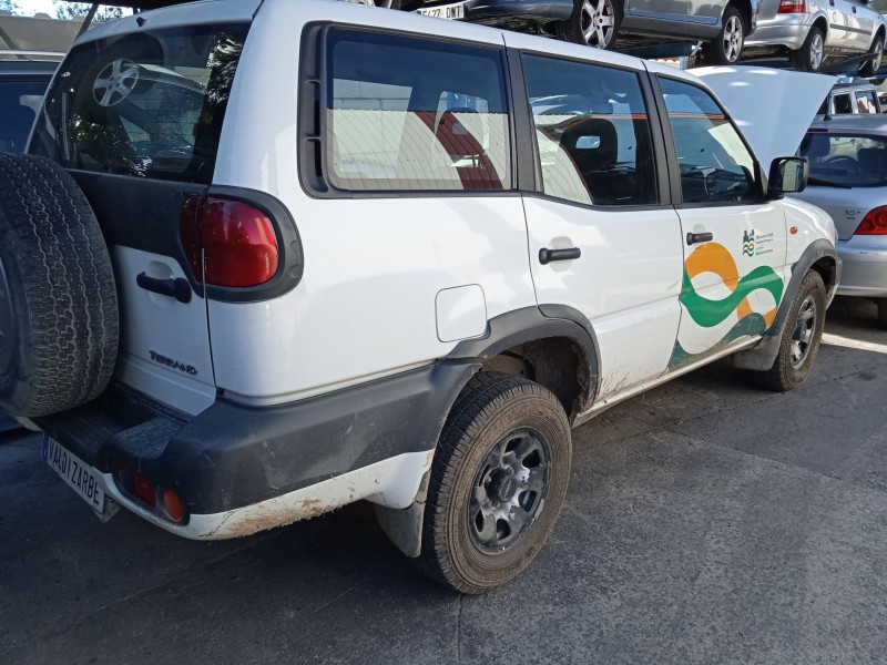 nissan terrano ii (r20) del año 2005