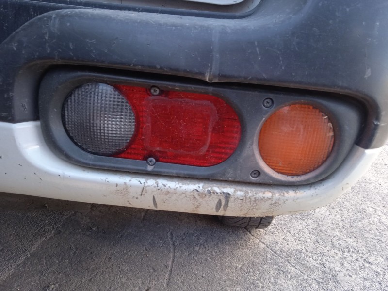 nissan terrano ii (r20) del año 2005