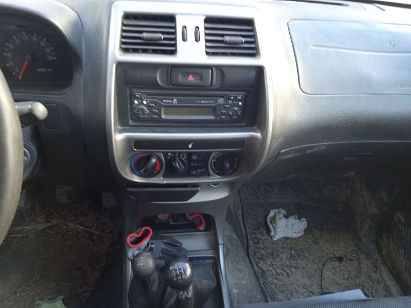 nissan terrano ii (r20) del año 2005