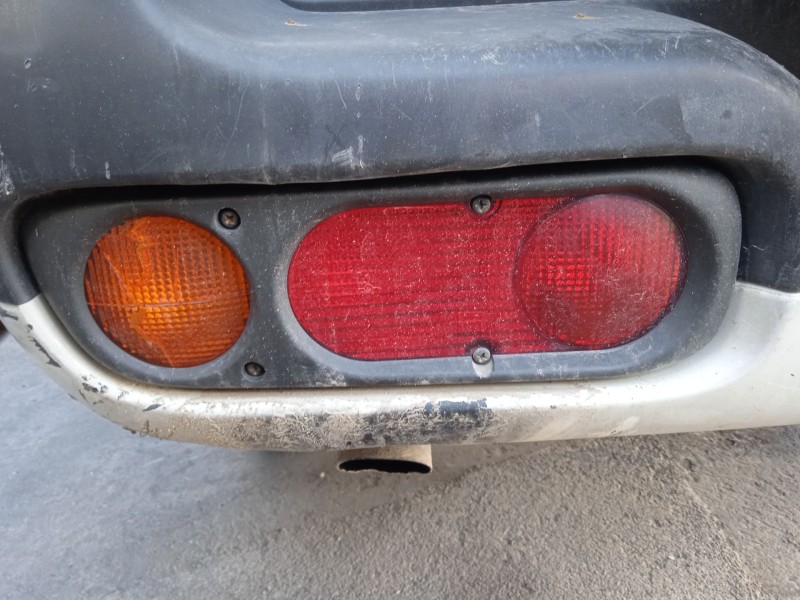 nissan terrano ii (r20) del año 2005