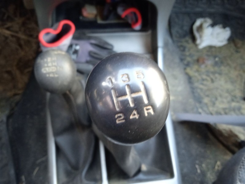 nissan terrano ii (r20) del año 2005