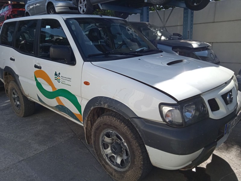 nissan terrano ii (r20) del año 2005