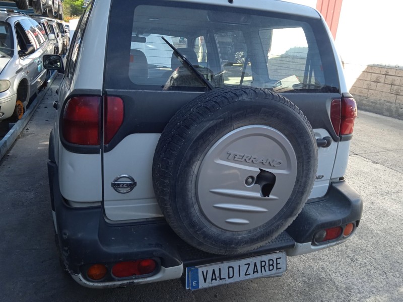 nissan terrano ii (r20) del año 2005