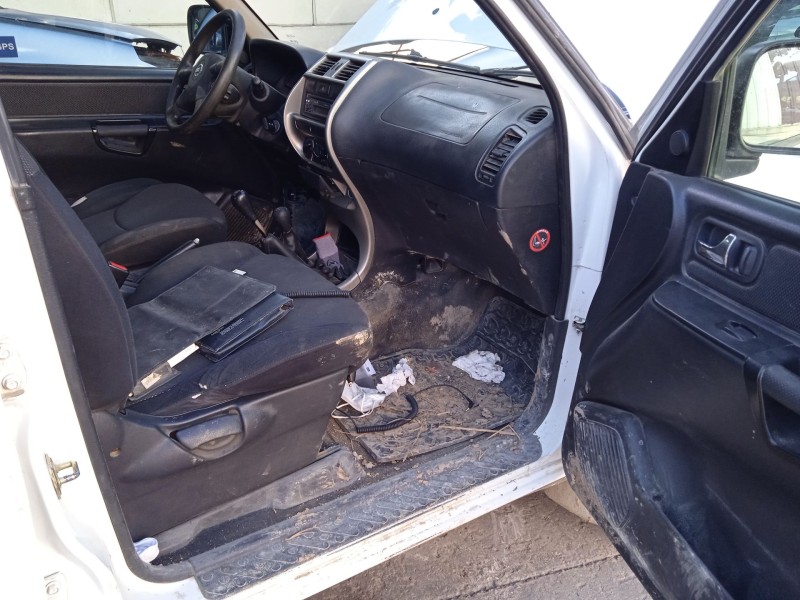 nissan terrano ii (r20) del año 2005