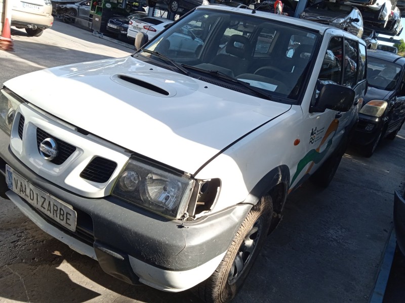 nissan terrano ii (r20) del año 2005