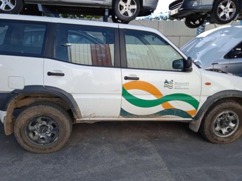 nissan terrano ii (r20) del año 2005