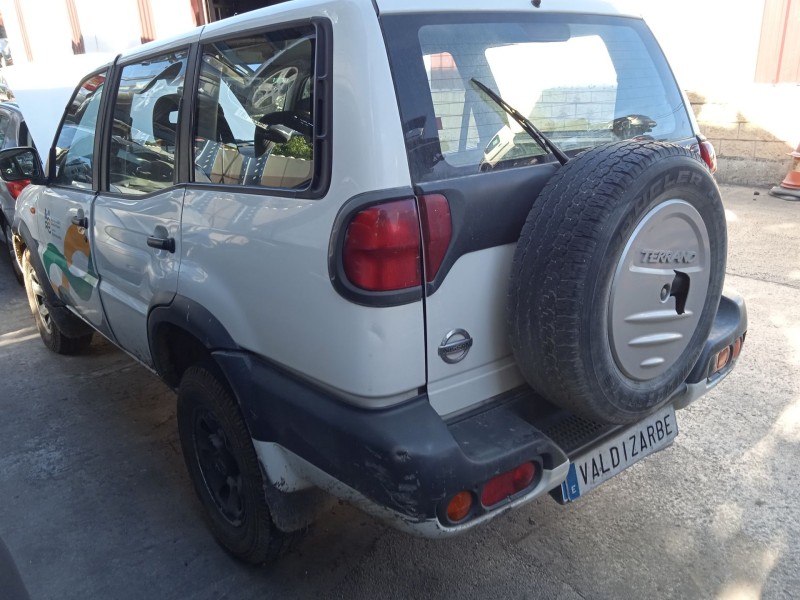 nissan terrano ii (r20) del año 2005