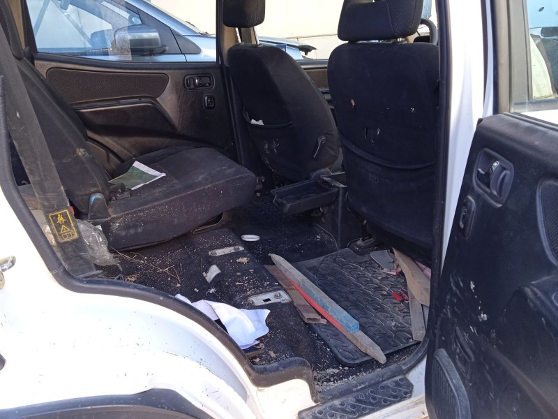 nissan terrano ii (r20) del año 2005