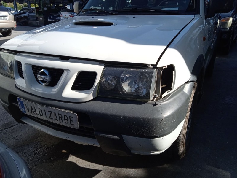 nissan terrano ii (r20) del año 2005