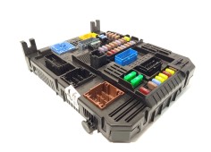 Recambio de caja reles / fusibles para peugeot partner furgoneta/monovolumen (k9) e-partner referencia OEM IAM 9832880380  