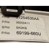 Recambio de cuadro instrumentos para volvo xc70 ii (136) d5 awd referencia OEM IAM 31254535AA  