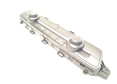 Recambio de mando climatizador para peugeot partner furgoneta/monovolumen (k9) e-partner referencia OEM IAM 98340416ZD   2