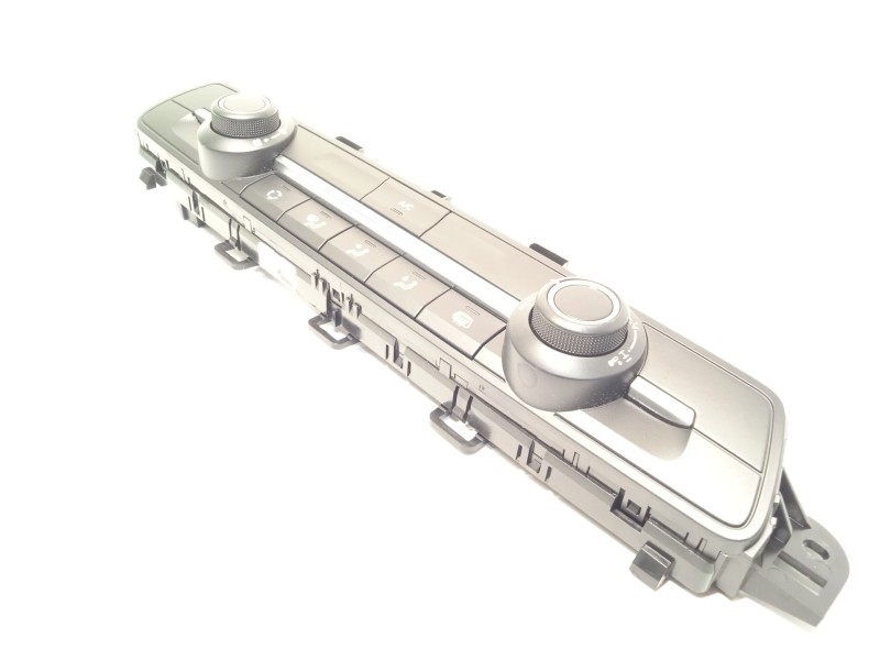 Recambio de mando climatizador para peugeot partner furgoneta/monovolumen (k9) e-partner referencia OEM IAM 98340416ZD  