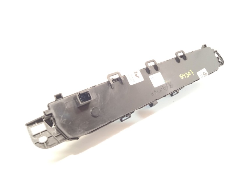 Recambio de mando climatizador para peugeot partner furgoneta/monovolumen (k9) e-partner referencia OEM IAM 98340416ZD  