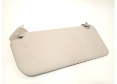 Recambio de parasol derecho para peugeot partner furgoneta/monovolumen (k9) e-partner referencia OEM IAM 9809498277 98094982BJ  2