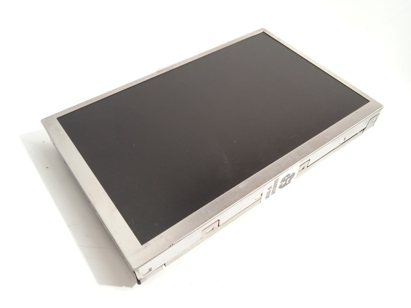 Recambio de pantalla multifuncion para dodge journey 2.0 crd referencia OEM IAM 05064339AD 5064339AD 