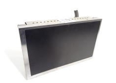 Recambio de pantalla multifuncion para dodge journey 2.0 crd referencia OEM IAM 05064339AD 5064339AD  2