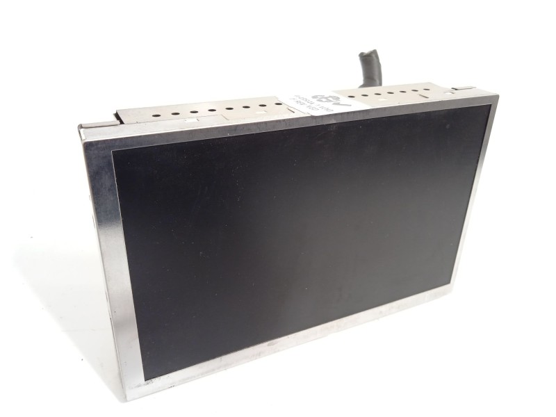 Recambio de pantalla multifuncion para dodge journey 2.0 crd referencia OEM IAM 05064339AD 5064339AD 