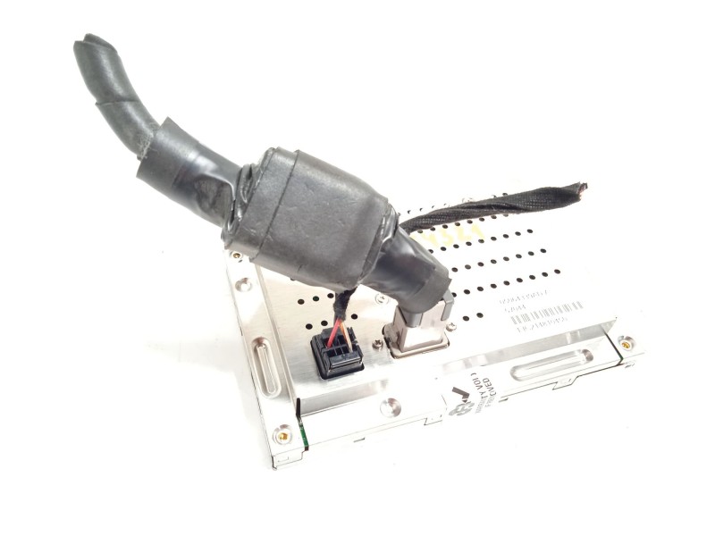 Recambio de pantalla multifuncion para dodge journey 2.0 crd referencia OEM IAM 05064339AD 5064339AD 