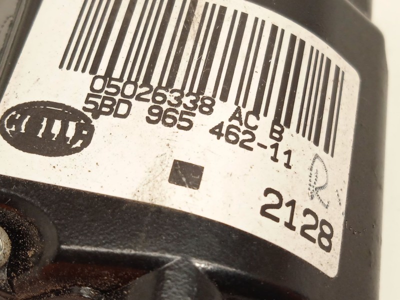 Recambio de modulo electronico para dodge journey 2.0 crd referencia OEM IAM 05026338AC 5026338AC 