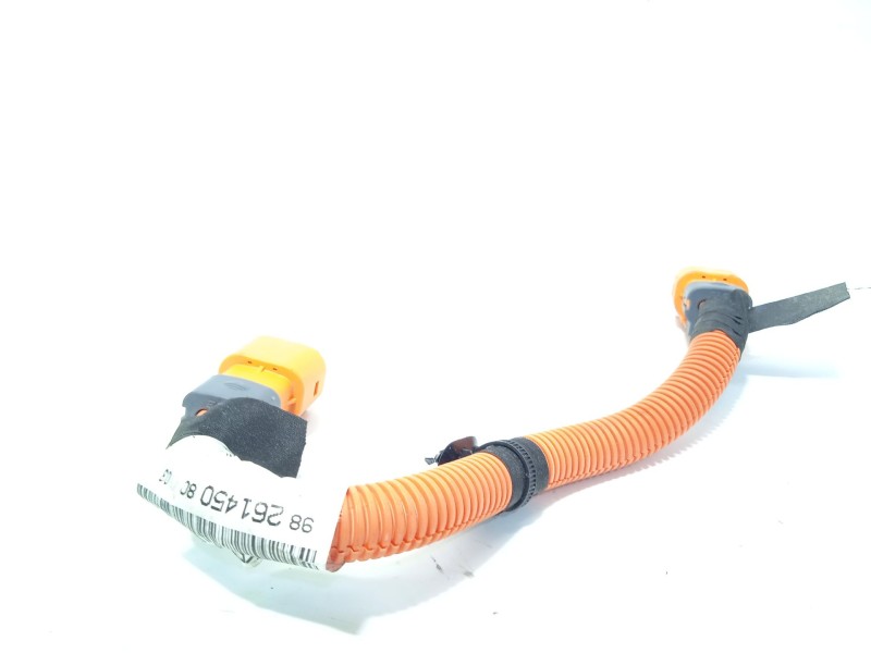 Recambio de modulo electronico para peugeot partner furgoneta/monovolumen (k9) e-partner referencia OEM IAM 9826145080  