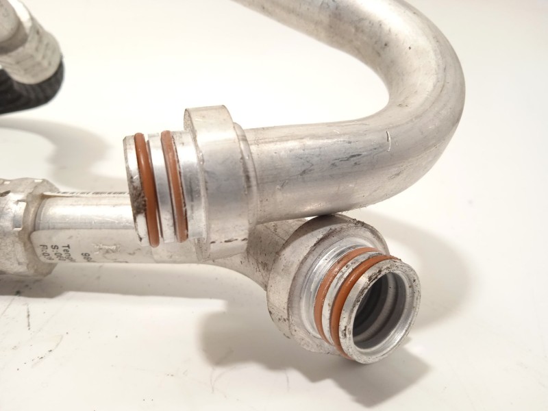 Recambio de tubos aire acondicionado para peugeot partner furgoneta/monovolumen (k9) e-partner referencia OEM IAM 9841639080  