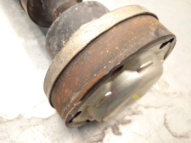 Recambio de transmision central para land rover discovery iv (l319) 3.0 td 4x4 referencia OEM IAM LR037027 5H224365BB 