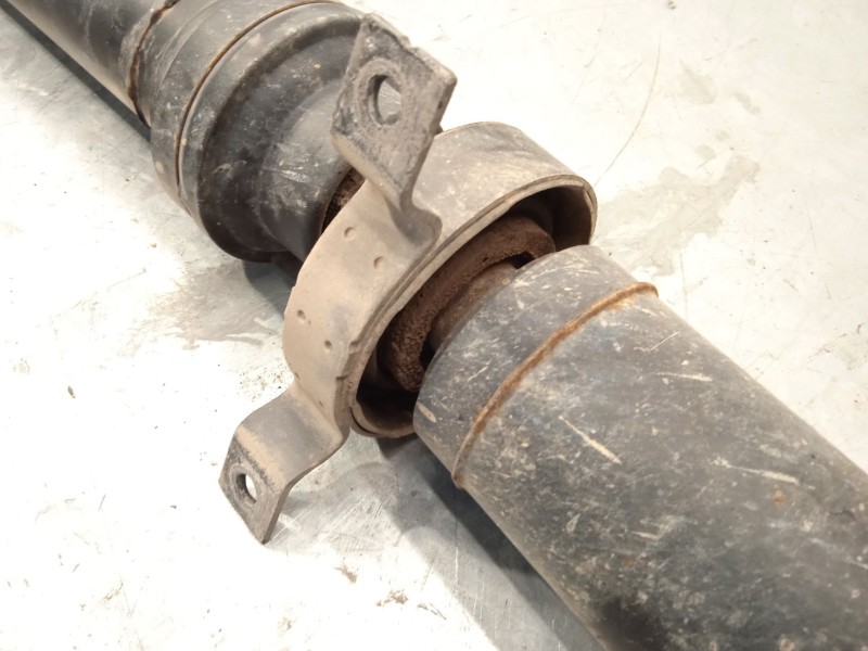 Recambio de transmision central para land rover discovery iv (l319) 3.0 td 4x4 referencia OEM IAM LR037027 5H224365BB 