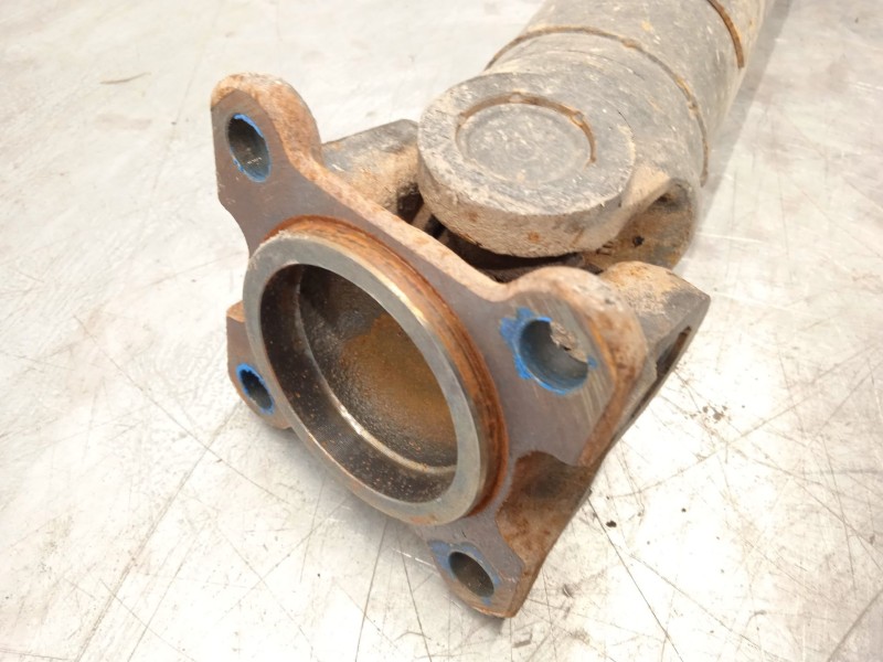 Recambio de transmision central para land rover discovery iv (l319) 3.0 td 4x4 referencia OEM IAM LR037027 5H224365BB 