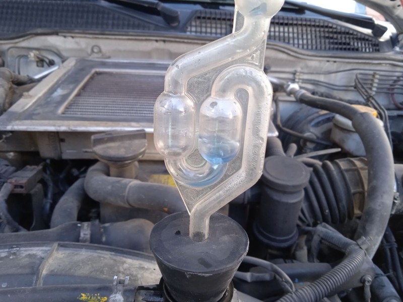 nissan terrano ii (r20) del año 2005