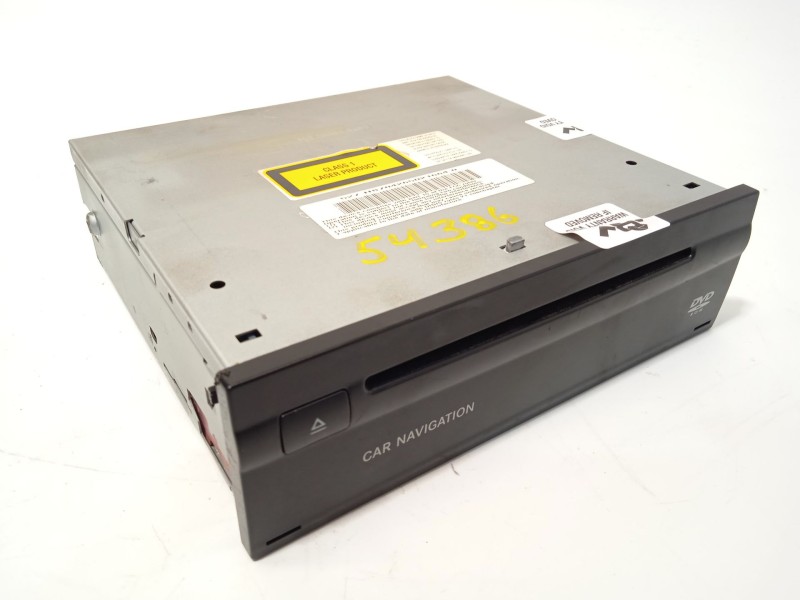 Recambio de sistema navegacion gps para mercedes-benz slk (r171) 200 kompressor (171.442) referencia OEM IAM A2118705226  