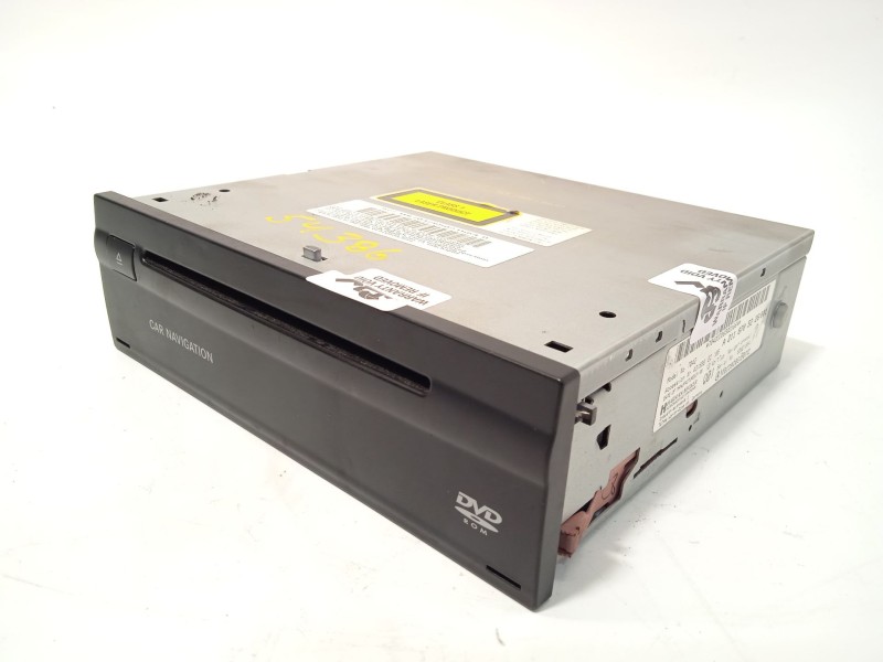 Recambio de sistema navegacion gps para mercedes-benz slk (r171) 200 kompressor (171.442) referencia OEM IAM A2118705226  