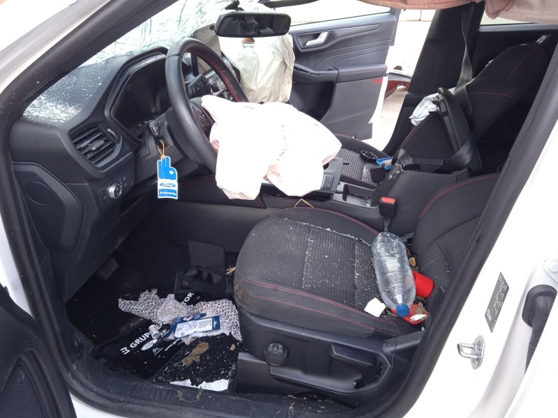 ford kuga iii (dfk) del año 2021