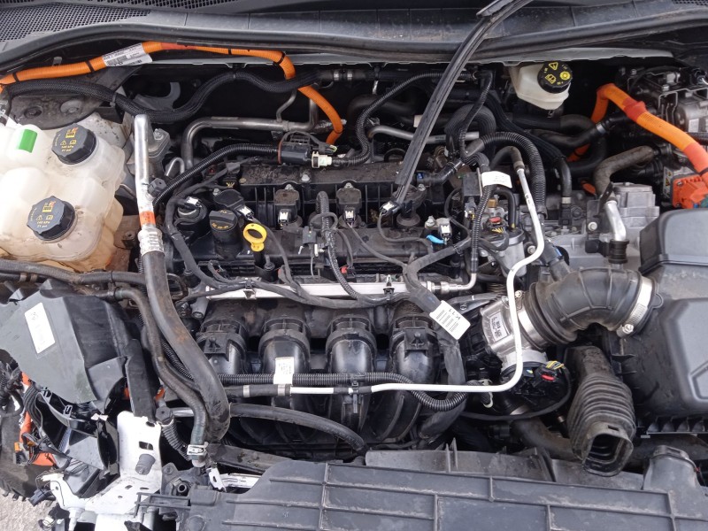 ford kuga iii (dfk) del año 2021