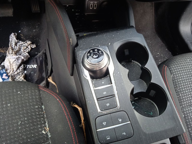 ford kuga iii (dfk) del año 2021