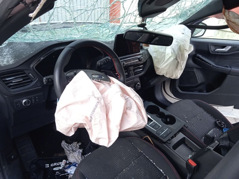 ford kuga iii (dfk) del año 2021