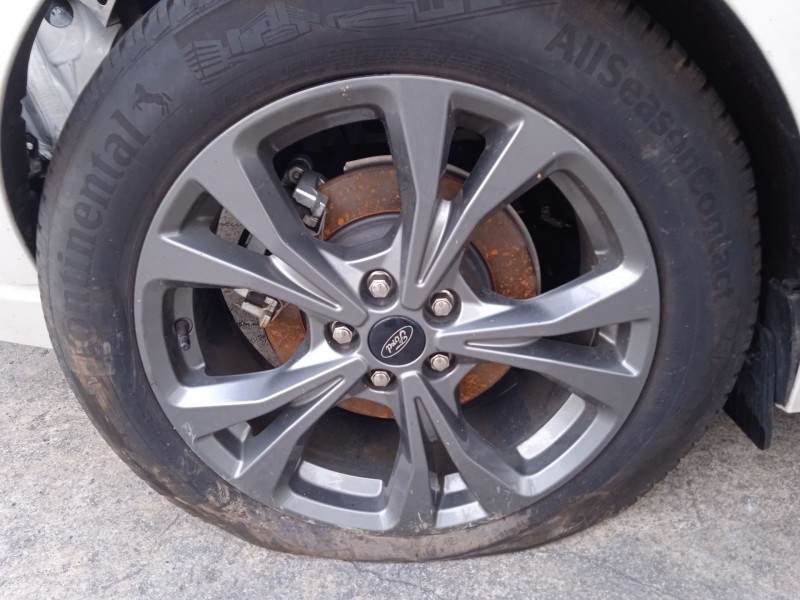 ford kuga iii (dfk) del año 2021