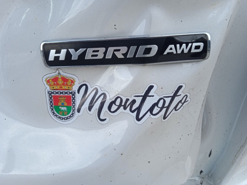 ford kuga iii (dfk) del año 2021