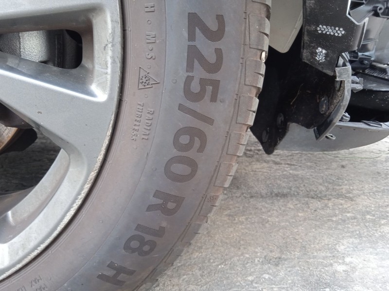 ford kuga iii (dfk) del año 2021