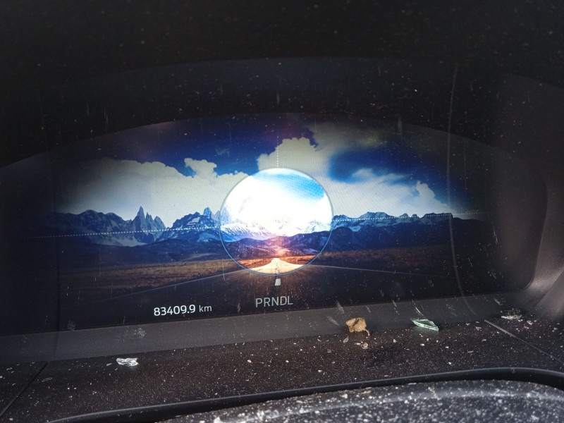 ford kuga iii (dfk) del año 2021